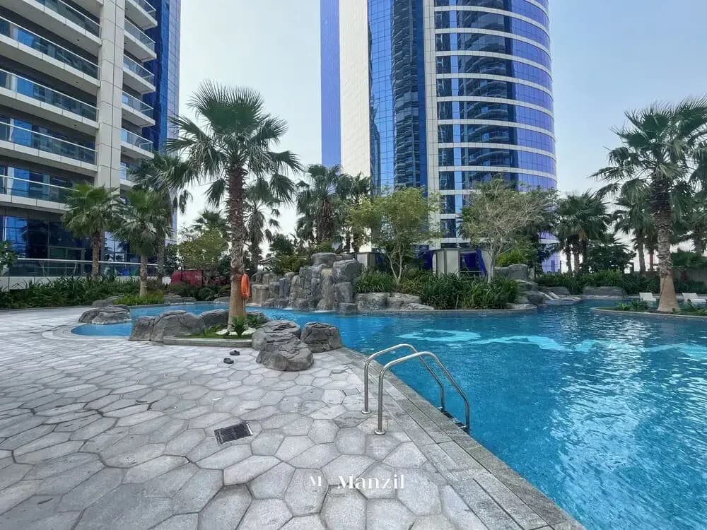 2BR Apt at Paramount with Stunning Views - photo 13
