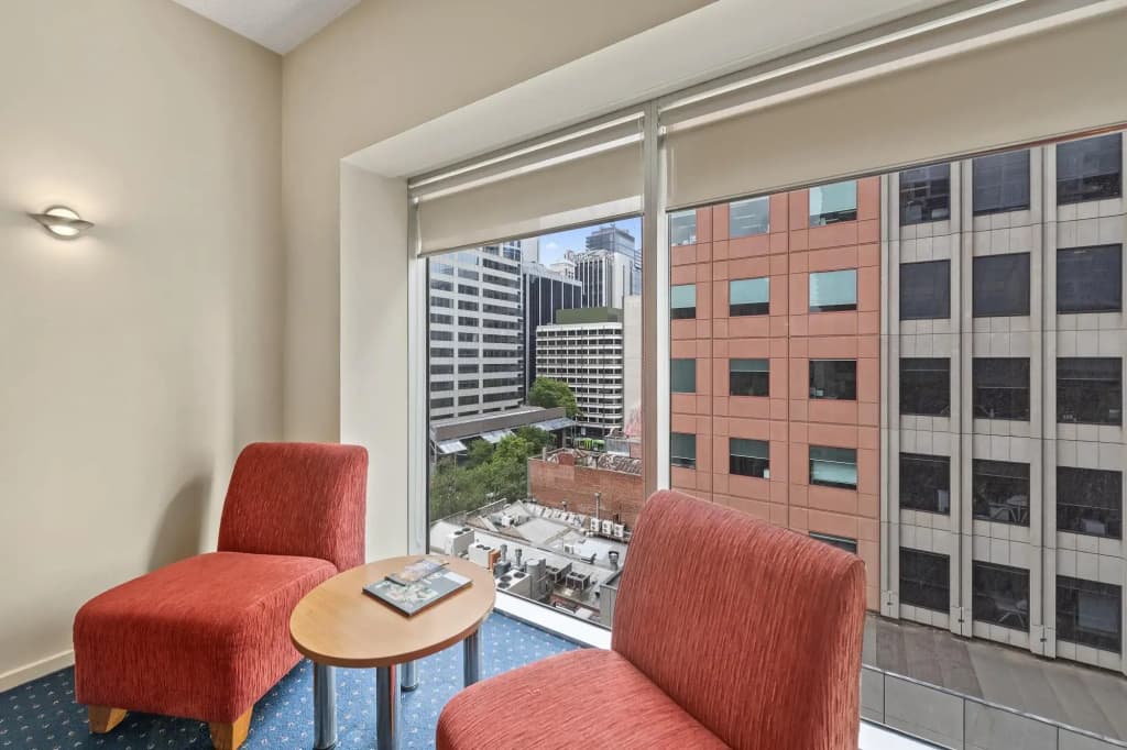 YEHS Hotel Melbourne CBD - photo 8