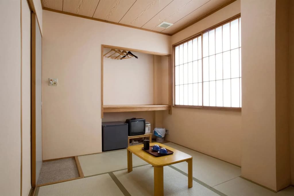 OYO Ryokan Seiki Kyoto Station - photo 7