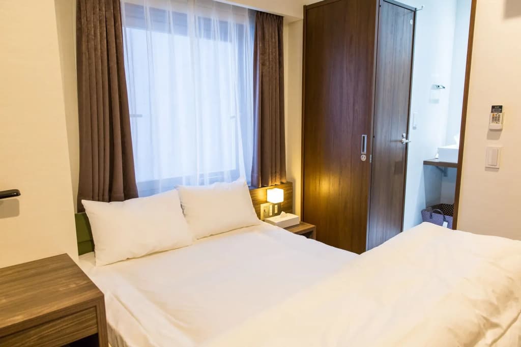 Umeda Plaza Hotel - photo 5