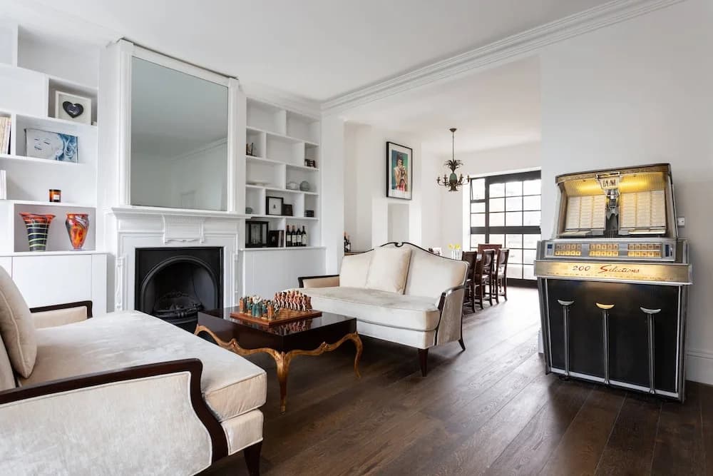 Fulham Road X by Onefinestay - photo 4