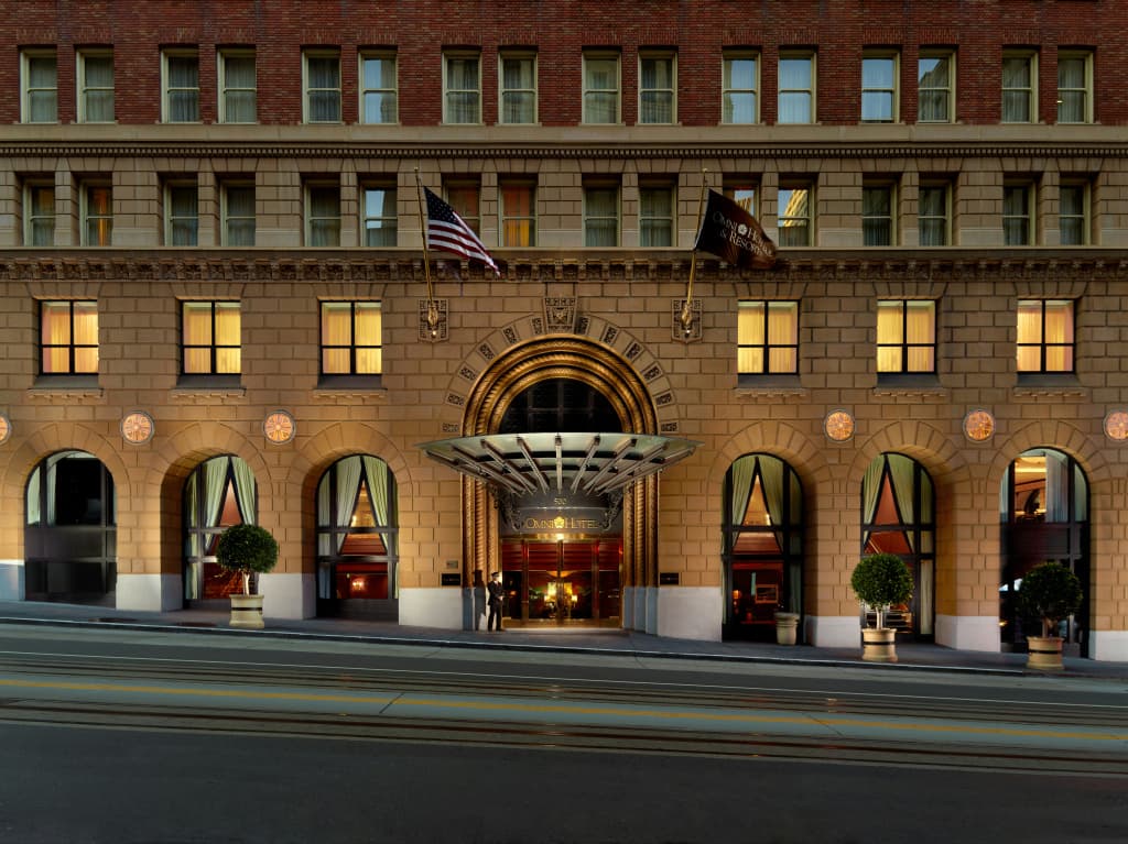 Omni San Francisco Hotel - photo 1