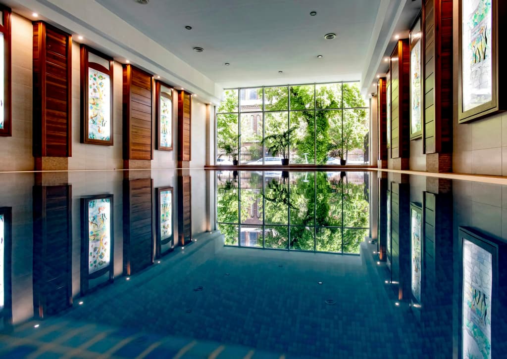 Lions Garden Hotel - photo 16