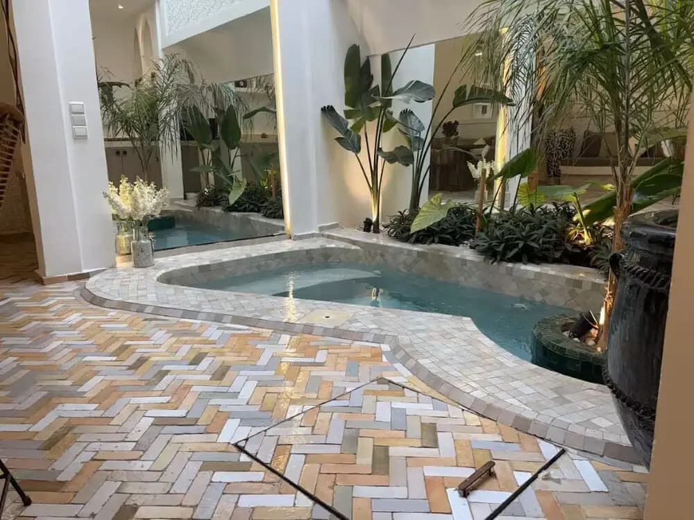 Beautiful Arab House With Swimming Pool - photo 15