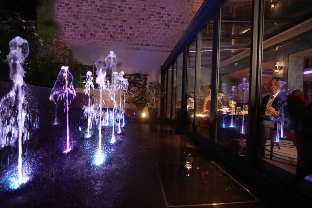 Paris j'Adore Hotel & Spa - photo 25