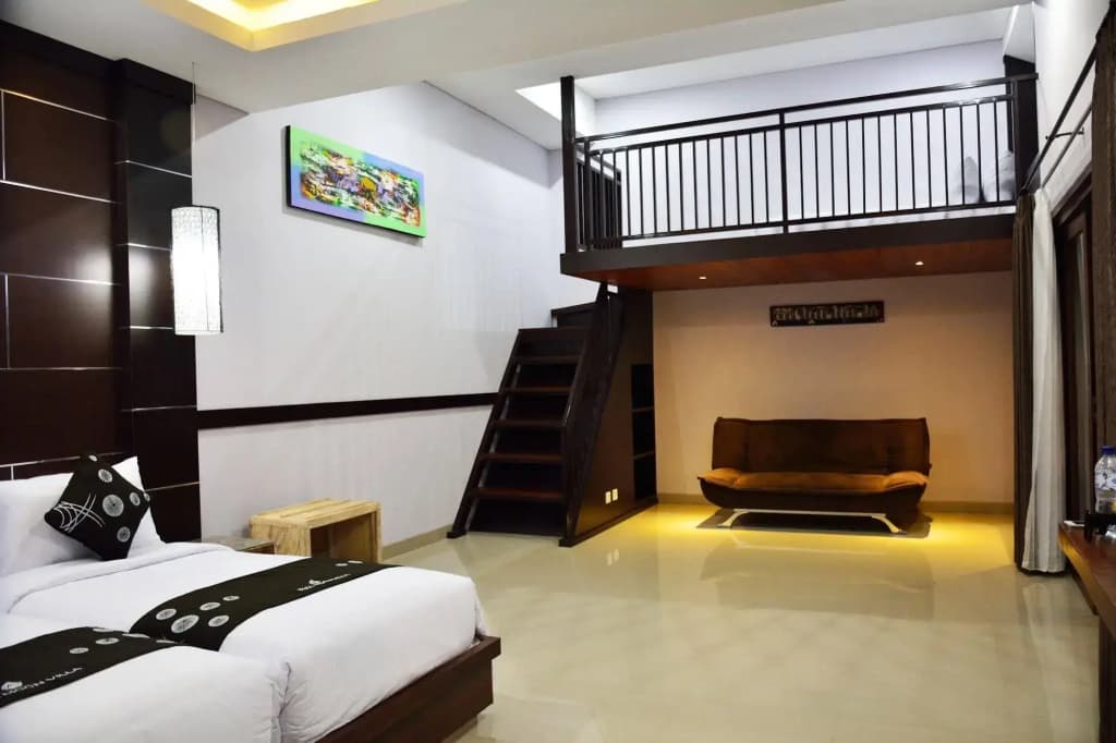 Fullmoon Villa Ubud - photo 10