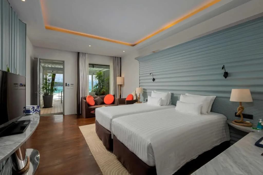 The Boathouse Phuket Hotel - photo 40