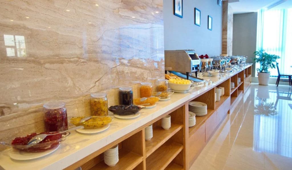 Gibson Hotel Nha Trang - photo 15