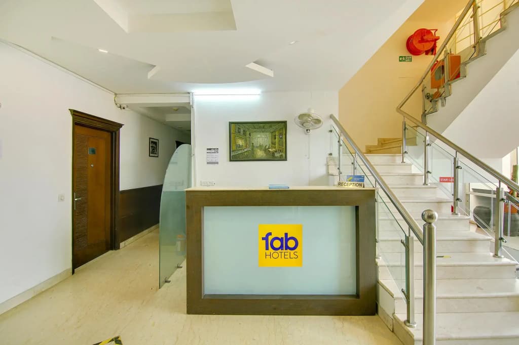 FabHotel Bellevue - photo 4