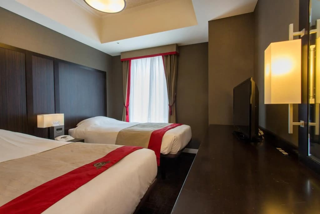 Hotel Monterey Akasaka - photo 7