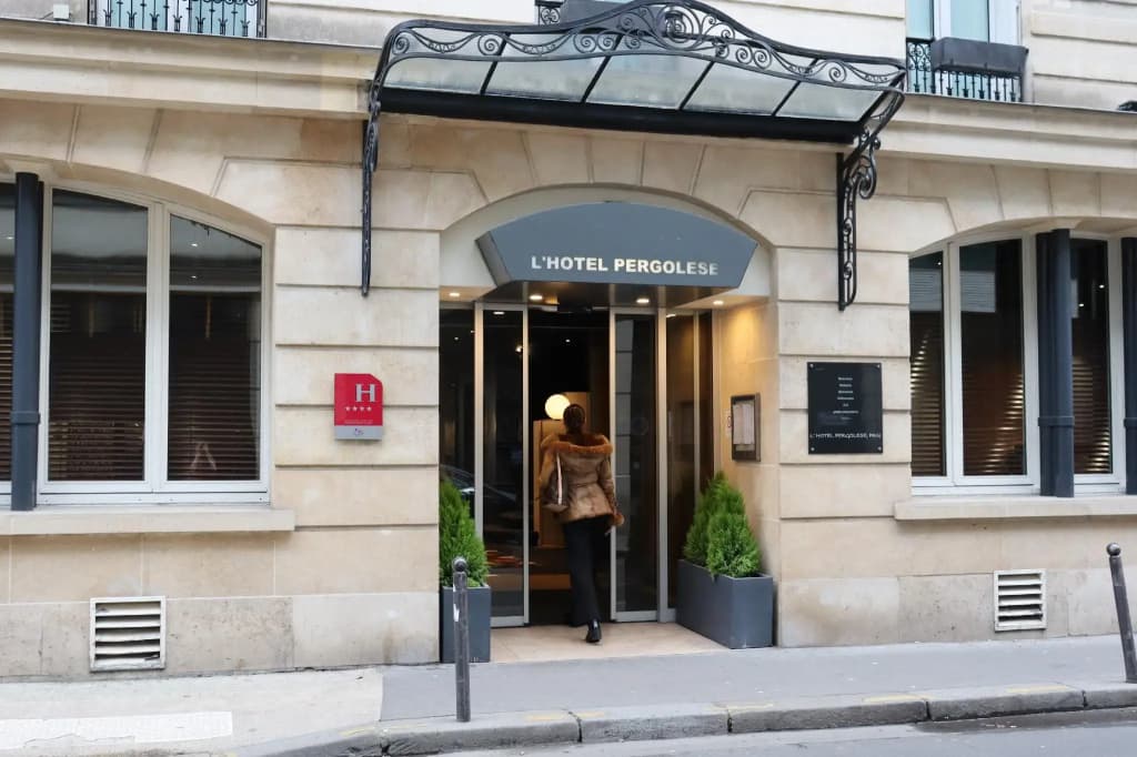 Hôtel Pergolèse Paris Champs Elysées - photo 31