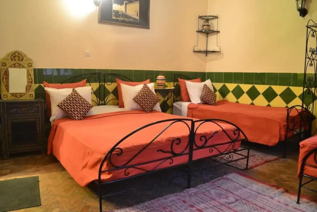 Hotel  Riad Belleville - photo 2