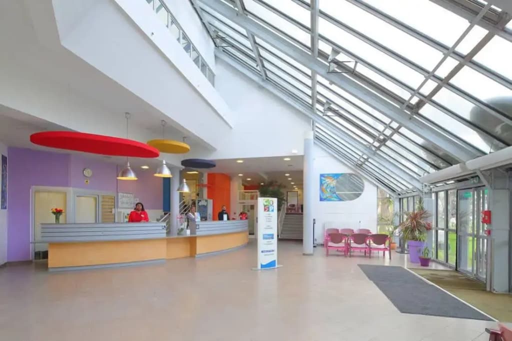 Hotel CIS Paris Kellermann - photo 12
