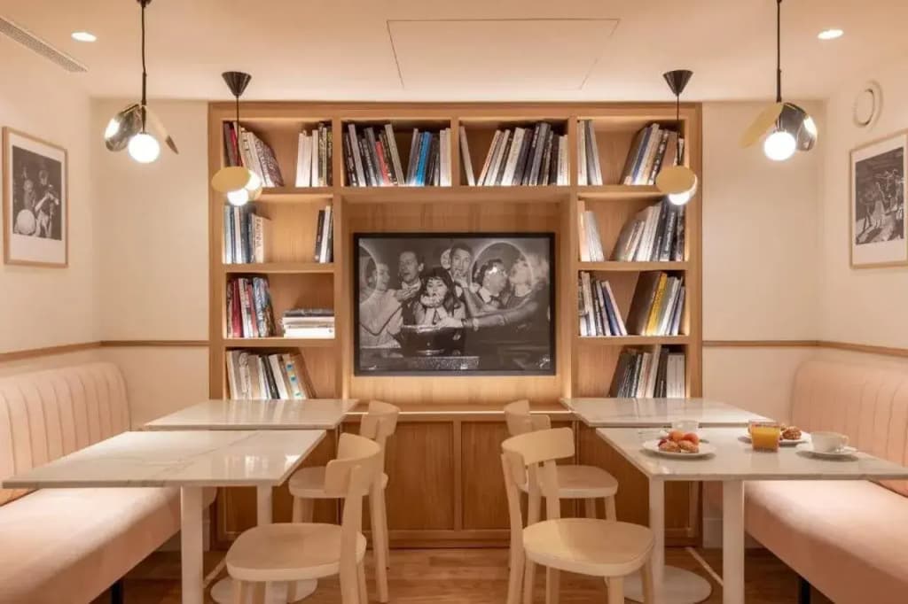 Hôtel Oratio - photo 13