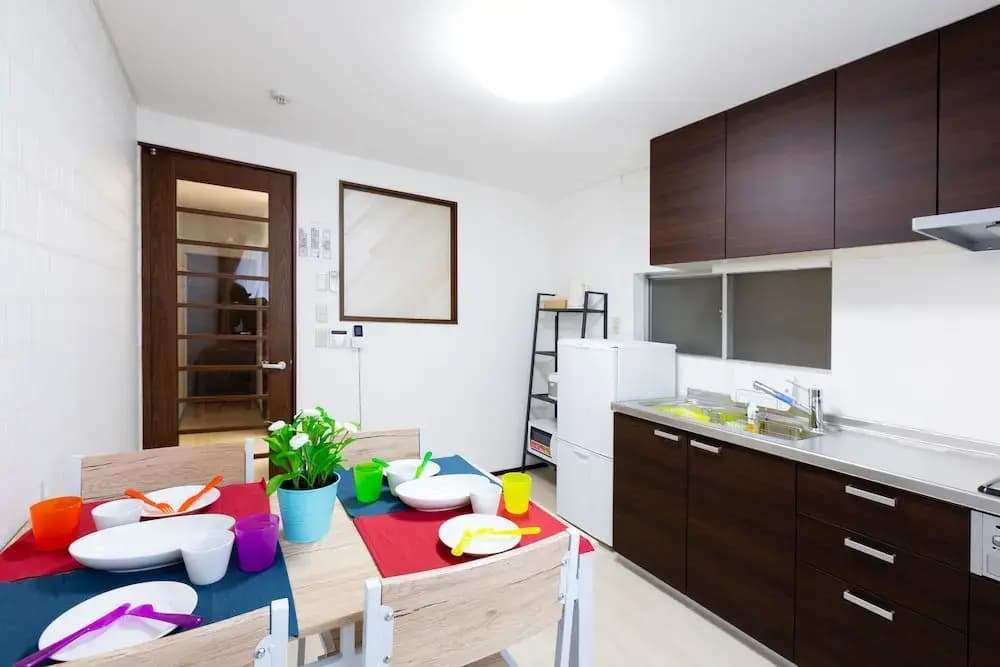 Relaxing inn Tennoji - photo 19