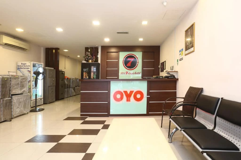 Hotel O KB Near Siti Khadijah Market Formerly KB 7 Days - photo 13