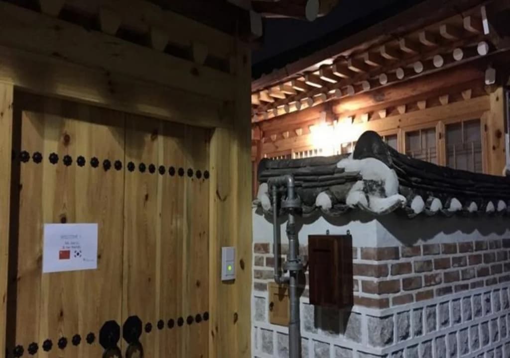 Mon Oncle a Seoul - photo 16