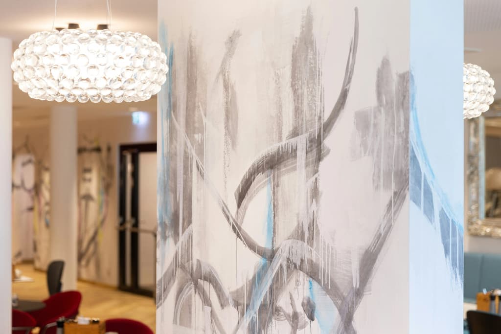Holiday Inn — the niu, Franz Vienna - photo 28