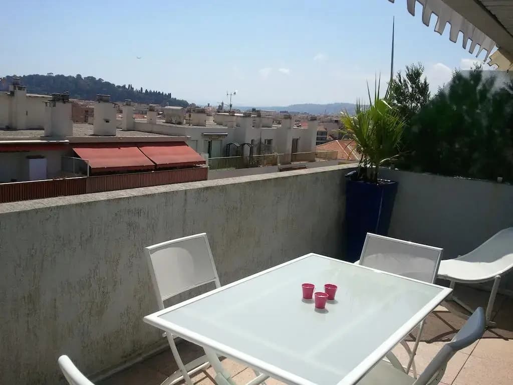 Appartement Terrasse Nice - photo 3