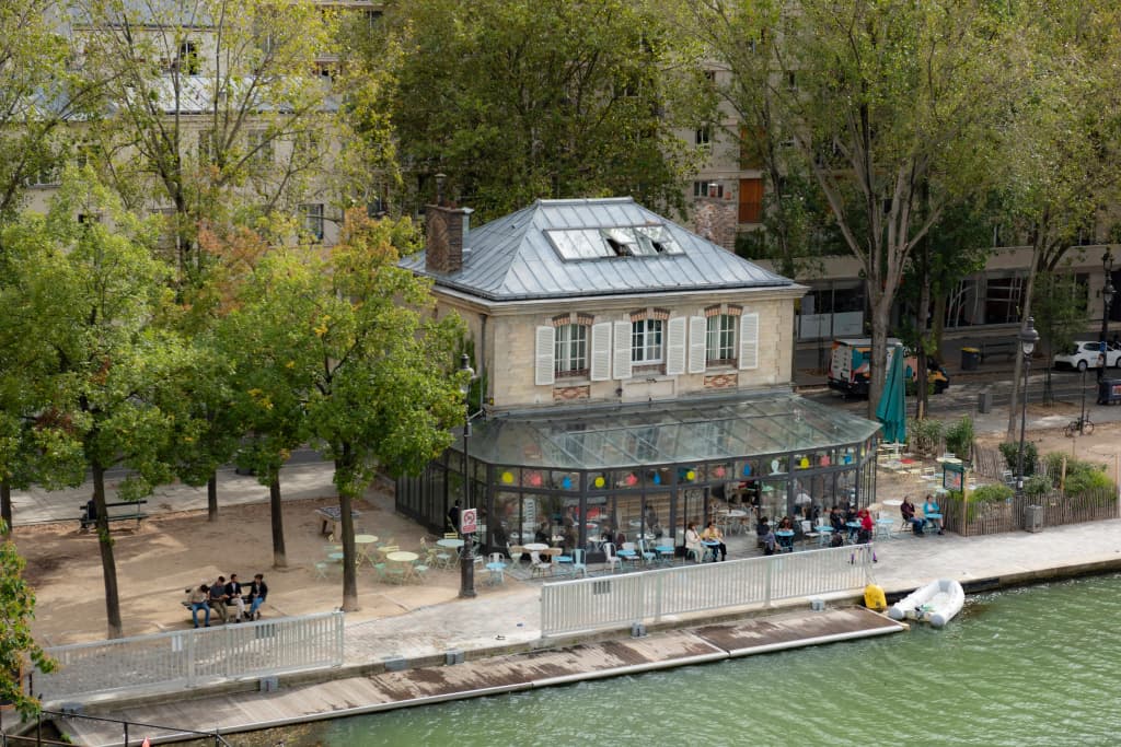 Holiday Inn Express Paris-Canal de la Villette by IHG - photo 34