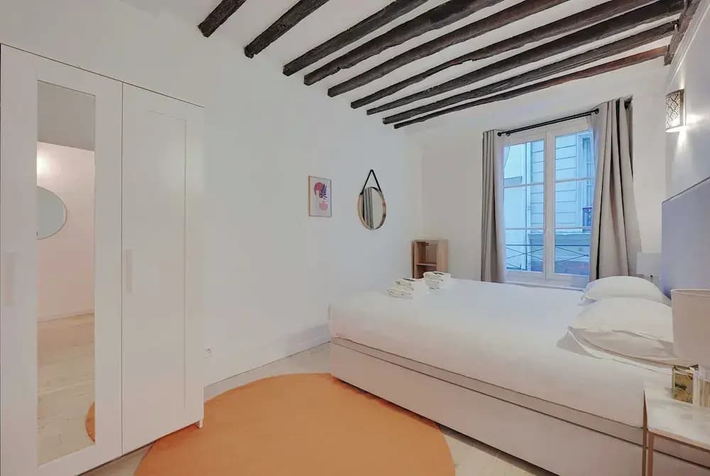 Chic & Spacious Apartment - 2br/6p - Sentier - photo 1