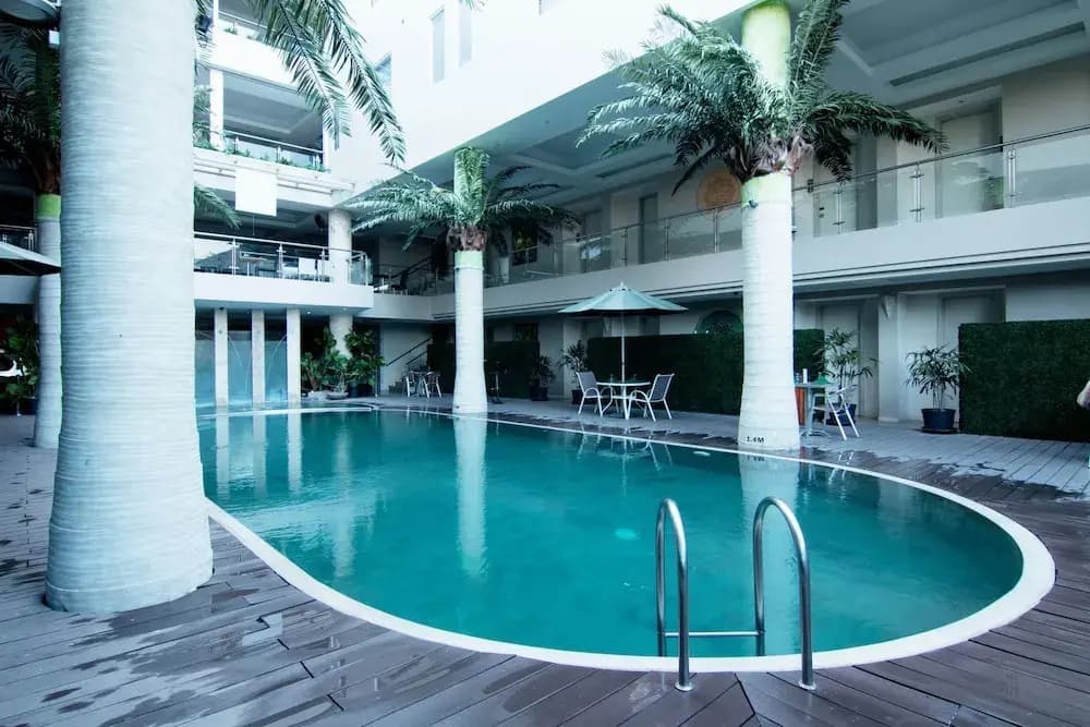ZEN Rooms Basic Sunset Road Boutique Hotel - photo 14