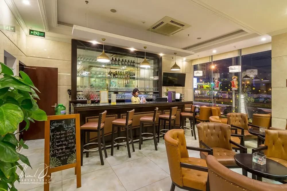 Royal Ocean Hotel Đa Nang - photo 16