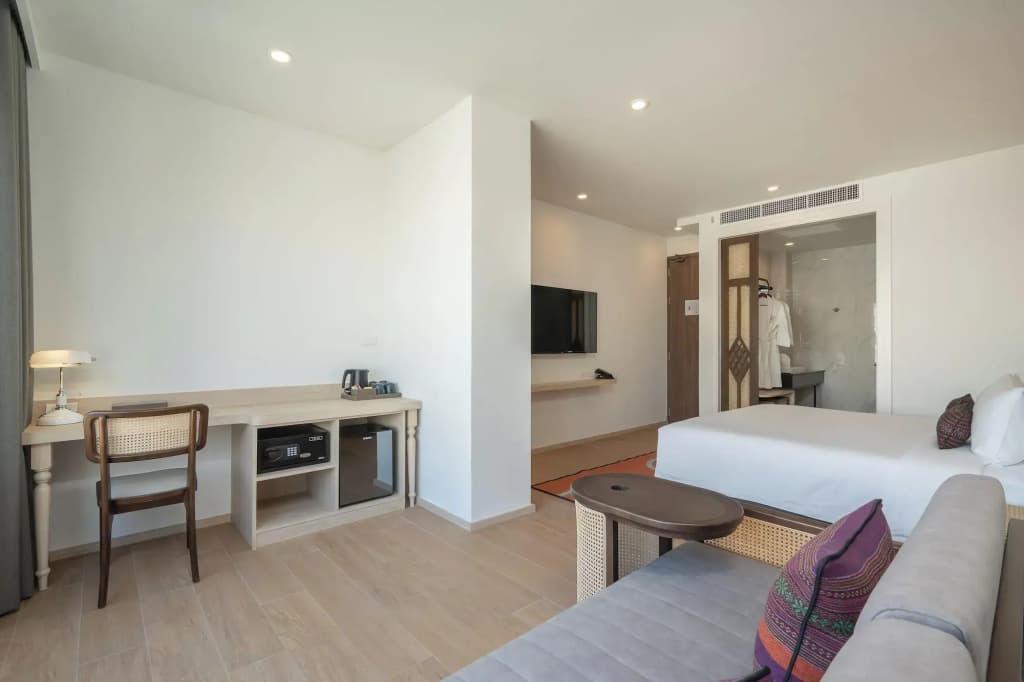 Pranakorn Heritage Hotel - photo 14