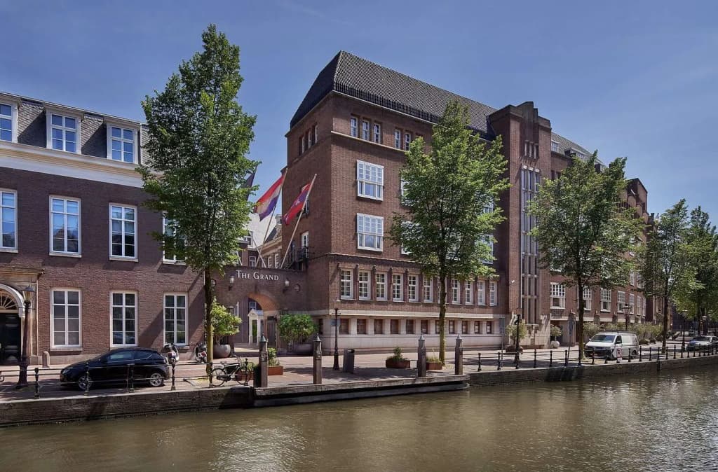 Canal House Suites At Sofitel Legend Amsterdam - photo 49