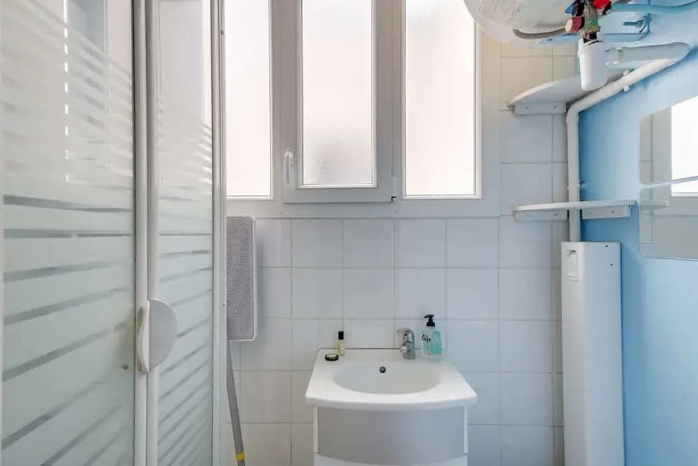 Apartment Near Père Lachaise for 3 People - photo 7