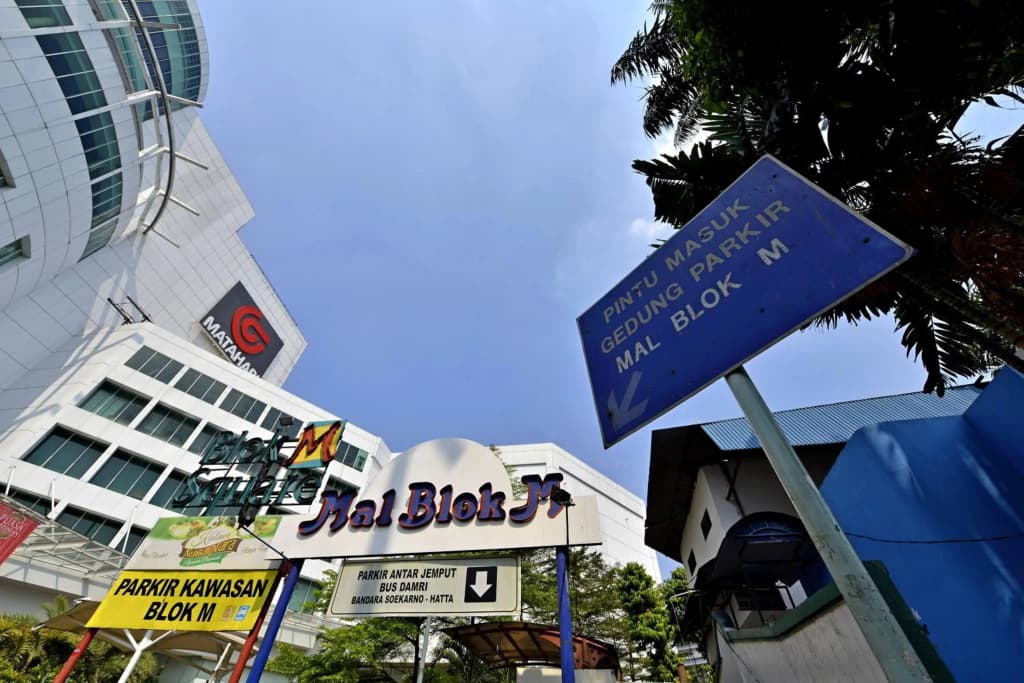 Whiz Hotel Falatehan Jakarta - photo 29
