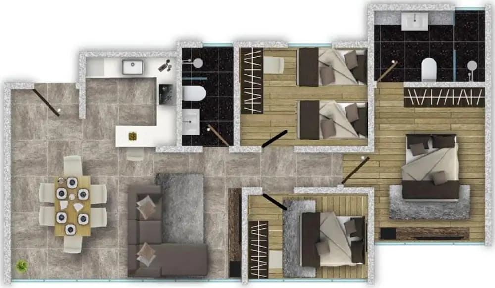 Opus Residences by EUcation Home - photo 36
