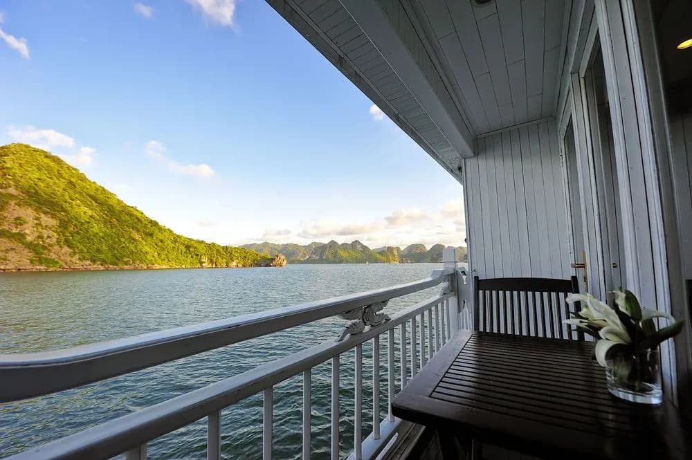 Paradise Legacy Cruise - photo 6
