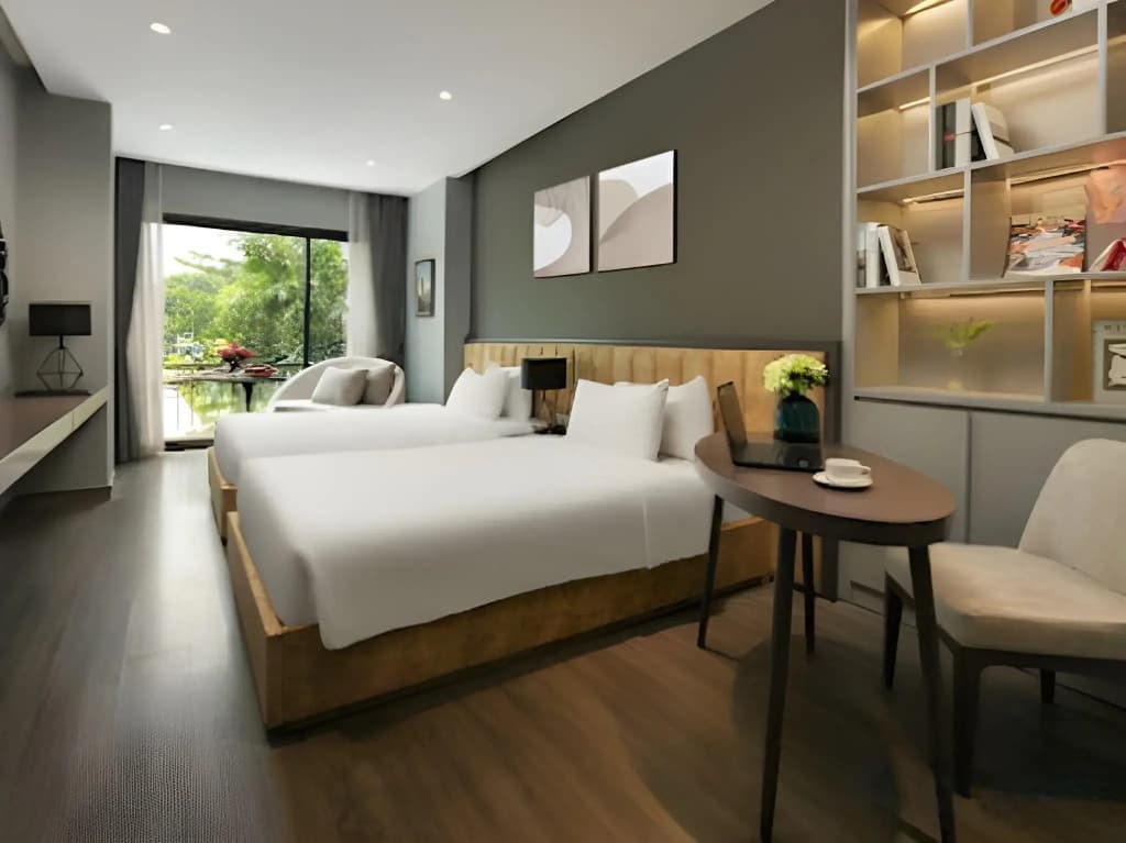 Ping Hanoi Hotel - photo 5