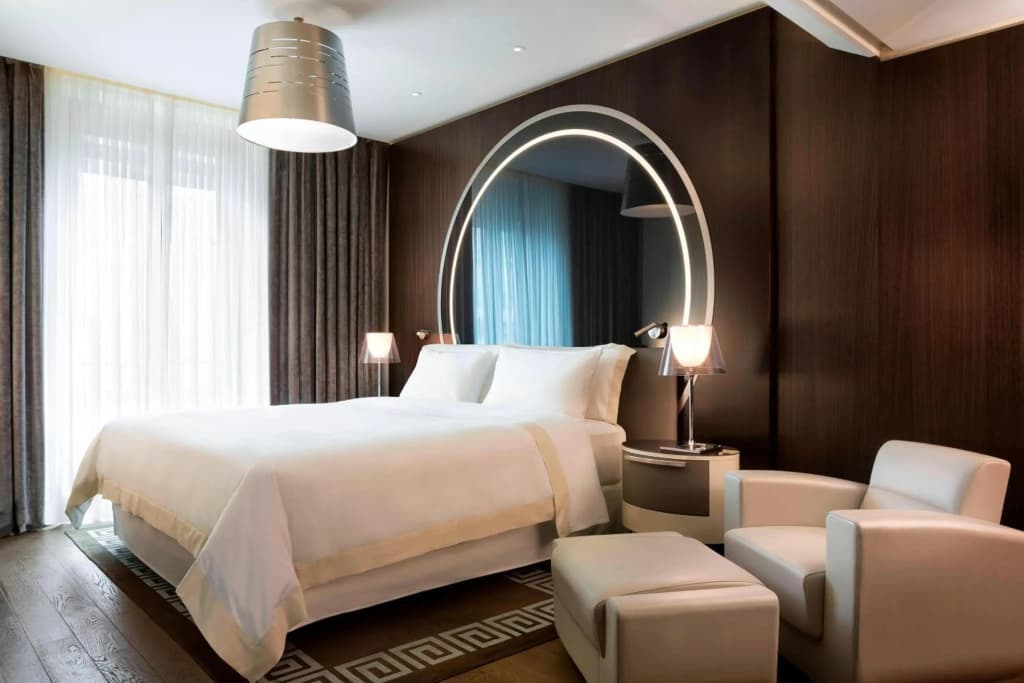 Excelsior Hotel Gallia, a Luxury Collection Hotel, Milan - photo 10