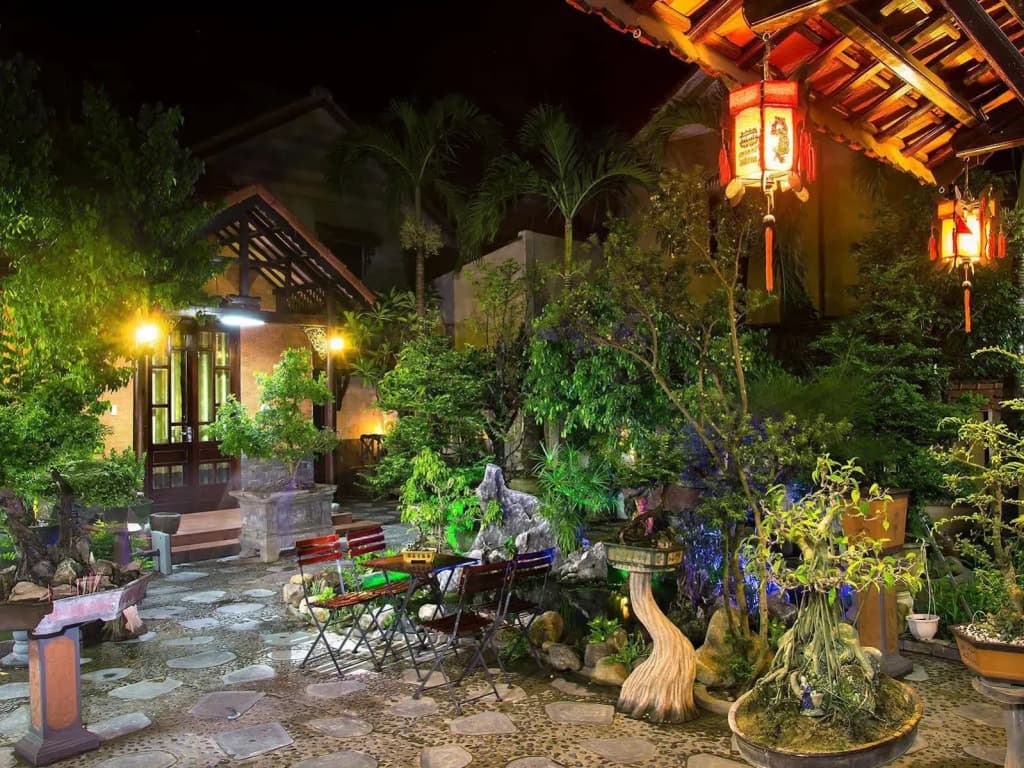 Bonsai Villa Hoi An - photo 24