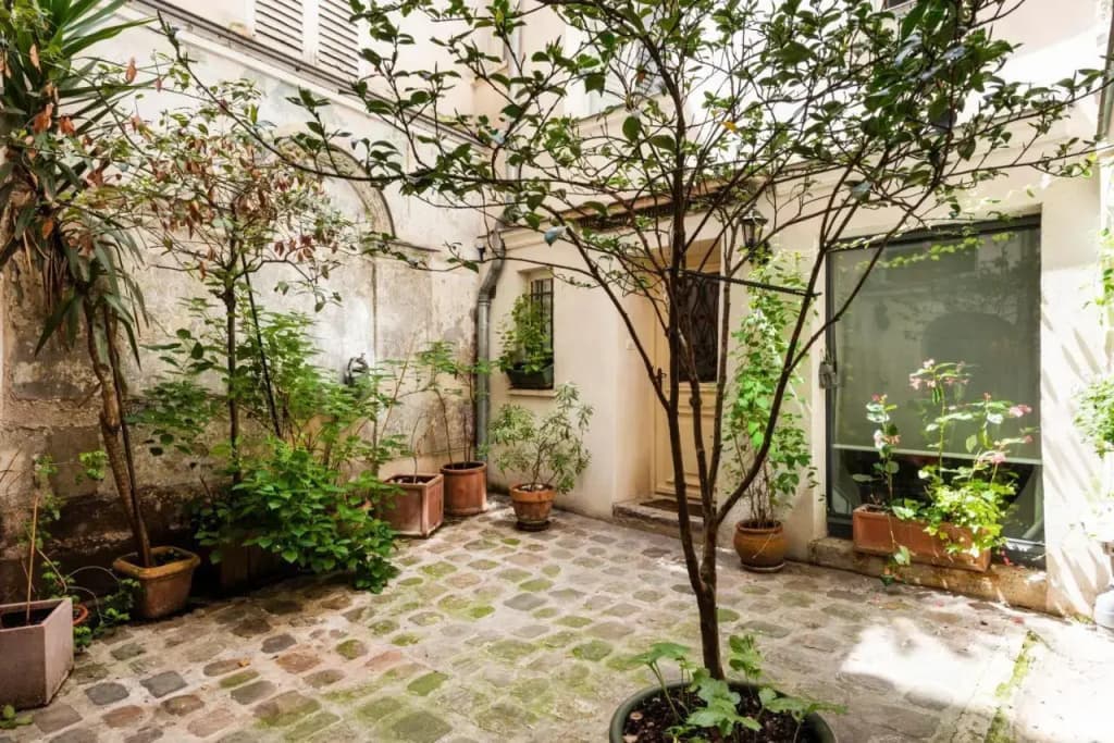 T2 - 4 personnes - 38m² - Centre du Marais - photo 8