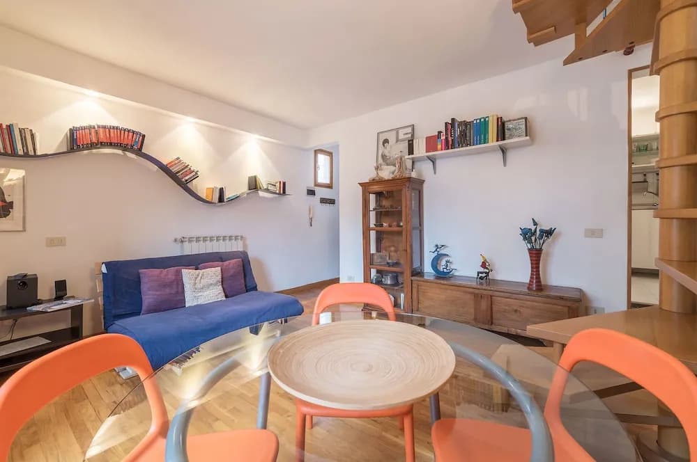 Boschetto Peaceful Apartment - photo 15