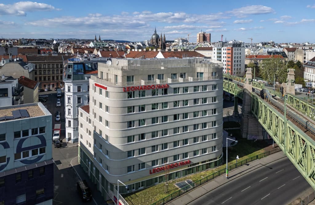 Leonardo Hotel Vienna City West - photo 11