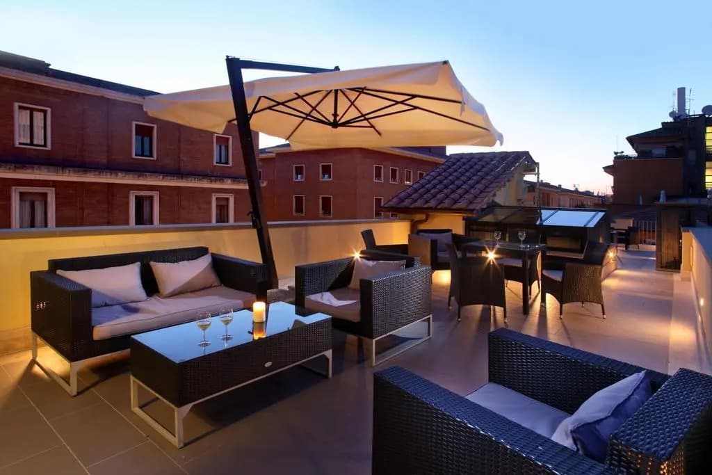 Relais Vatican View - photo 19