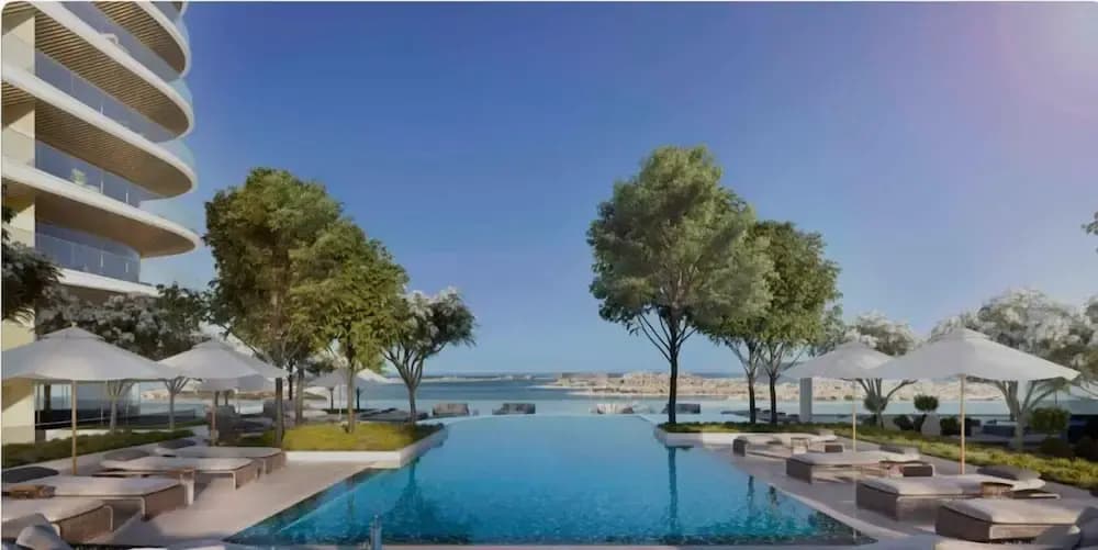 Grand Marina Bleu I Private Beach & Views I PS5 I Infinity Pool I by Skyline Serenity - photo 12