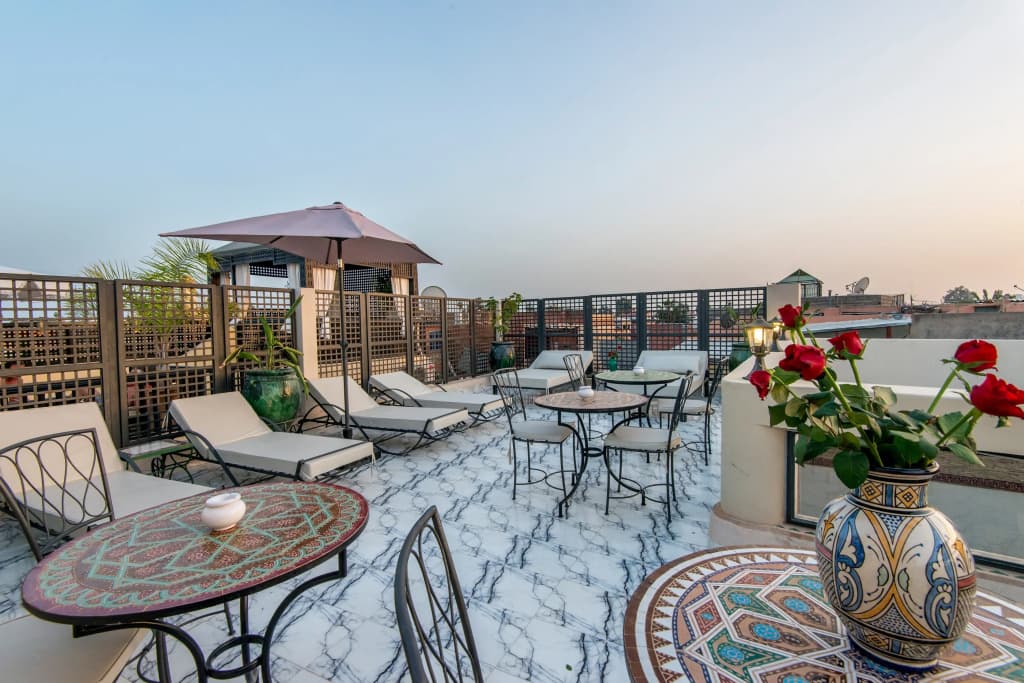 Hotel & Ryad Art Place Marrakech - photo 25