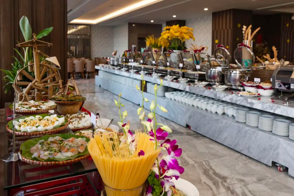 Vesna Hotel Nha Trang - photo 11