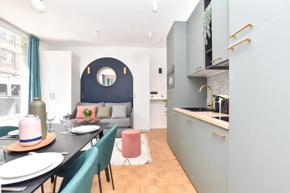 Cosy Apartment Near Eiffel Tower - photo 8