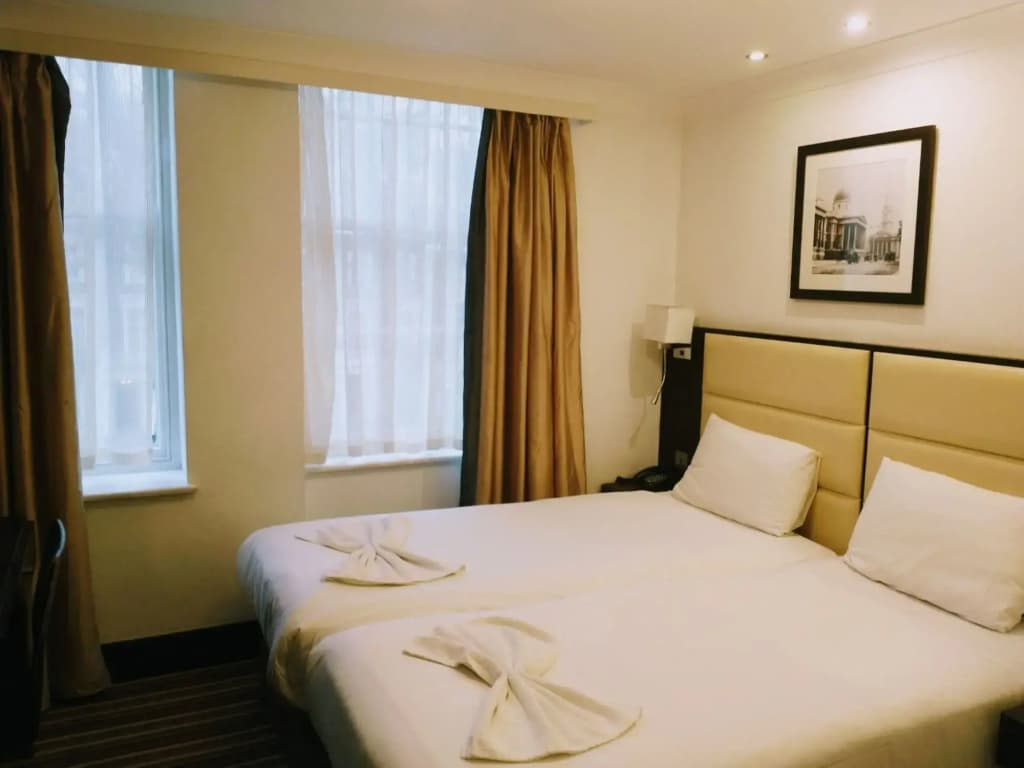 Edward Hotel Paddington - photo 5
