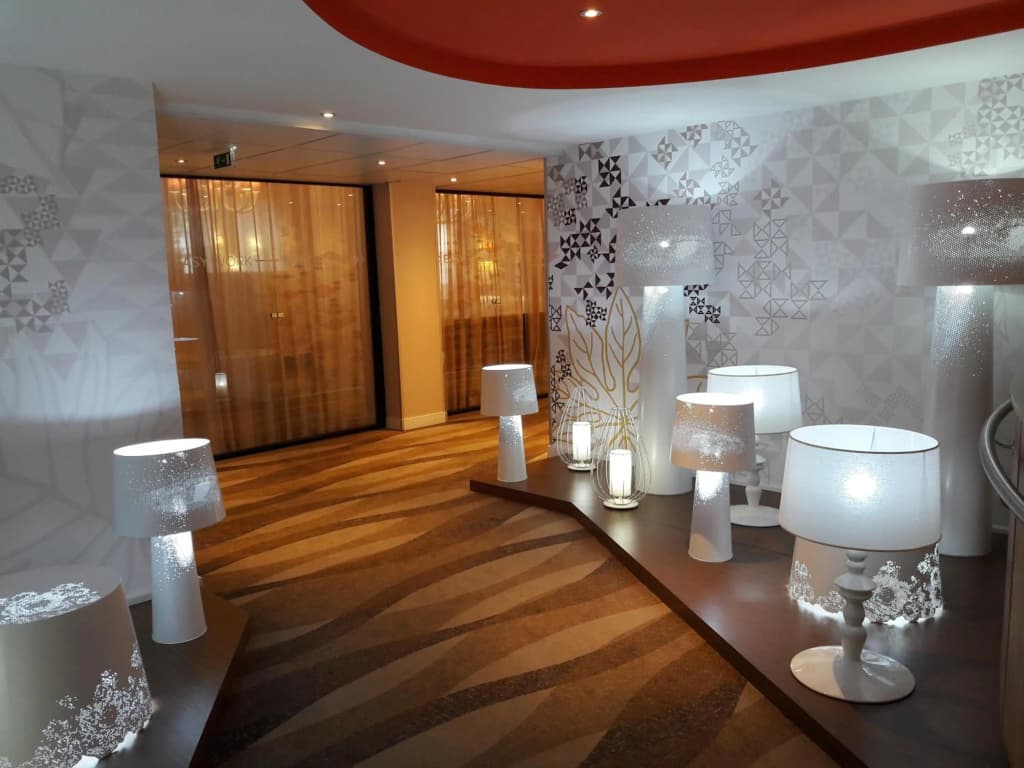 Mercure Paris Montmartre Sacré Coeur - photo 24