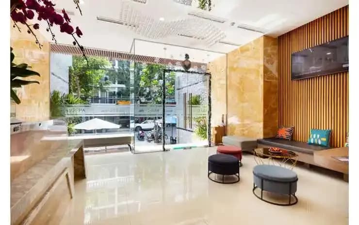 Amber Hotel - photo 27