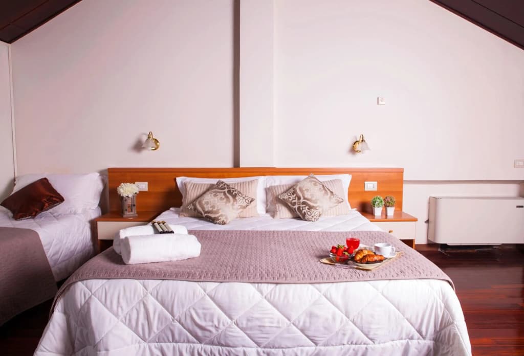 Hotel Ares - photo 6