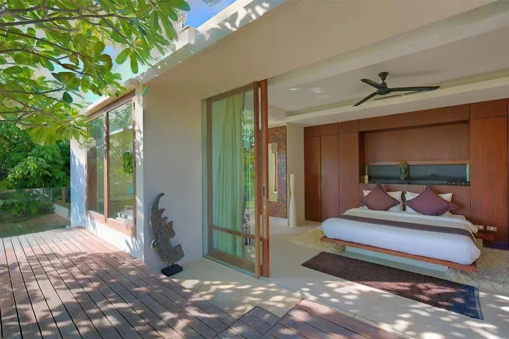Samujana - Five Bedrooms Pool Villa - 18 - photo 17