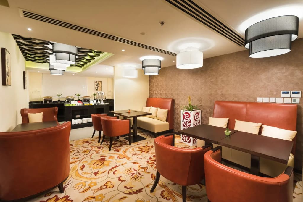 Centara Muscat Hotel Oman - photo 10
